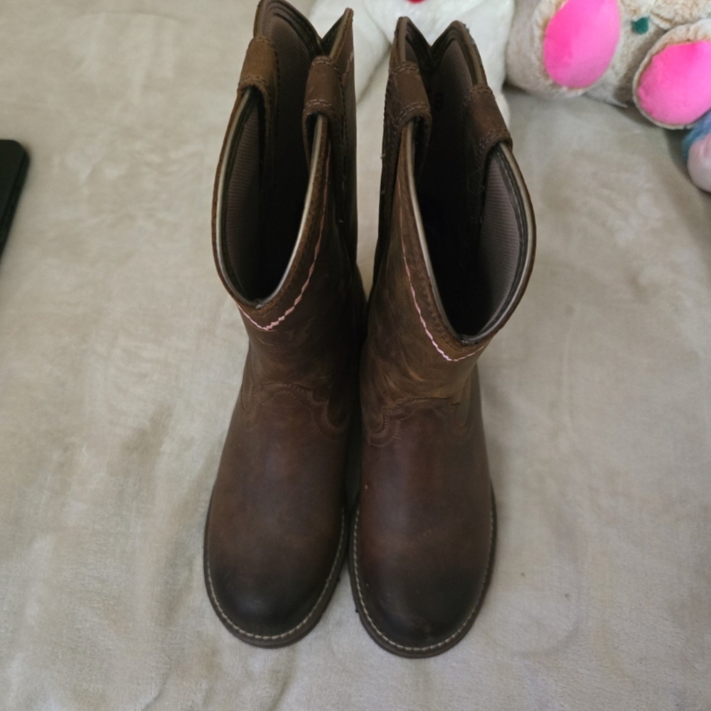 Ariat Women's Brown Western Boots